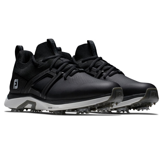 FootJoy HyperFlex Golf Shoes 51117 Black/White/Grey (Previous Season Style)