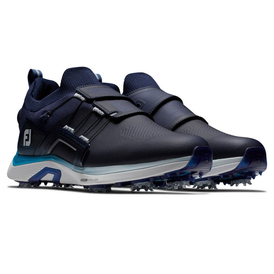 FootJoy HyperFlex Boa Golf Shoes 55456 Navy (Previous Season Style)