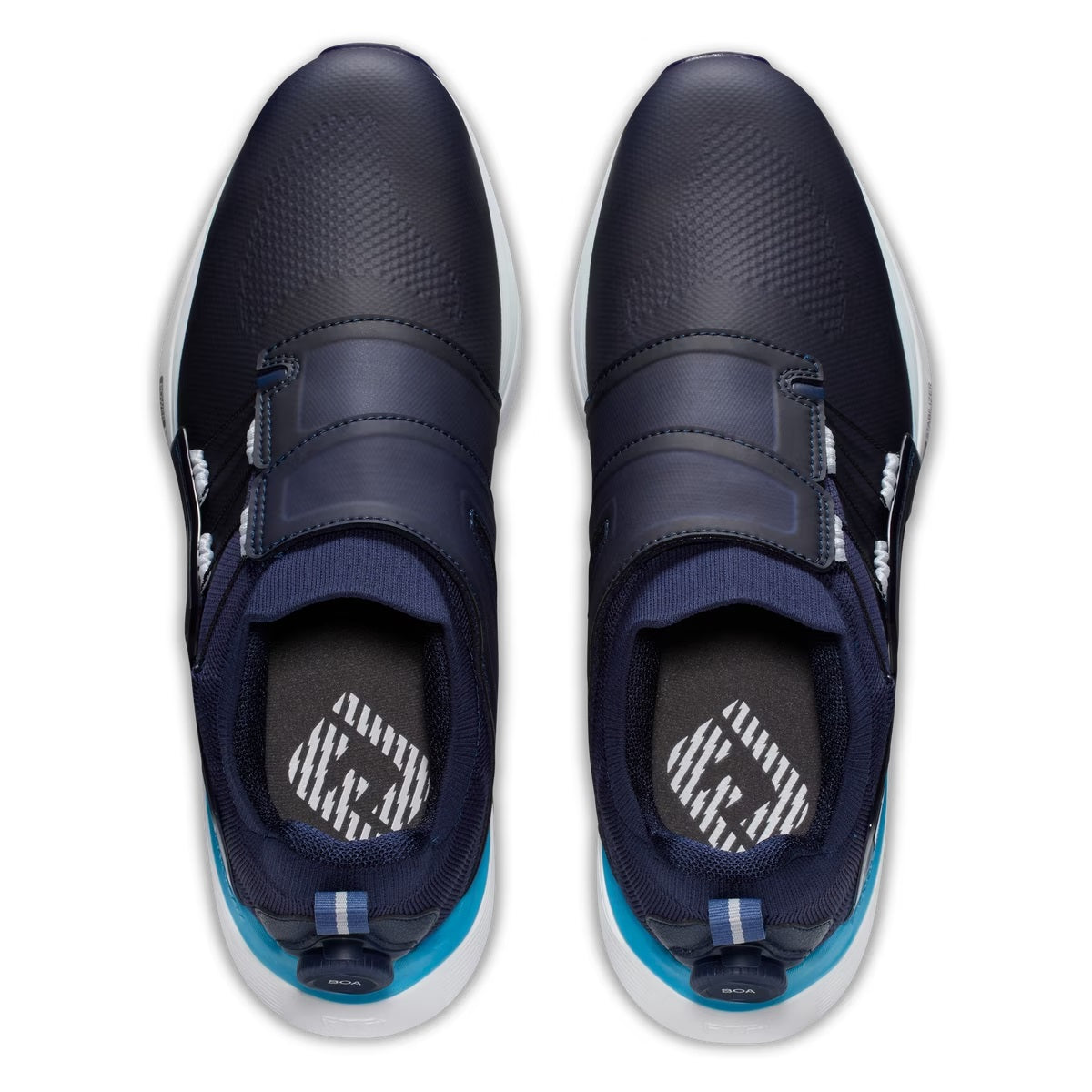 FootJoy HyperFlex Boa Golf Shoes 55456 Navy 2023