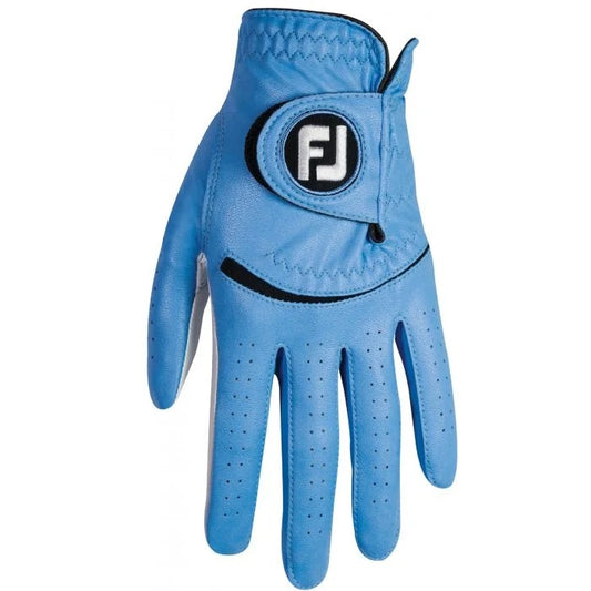 Footjoy FJ Spectrum Golf Glove Ocean Blue