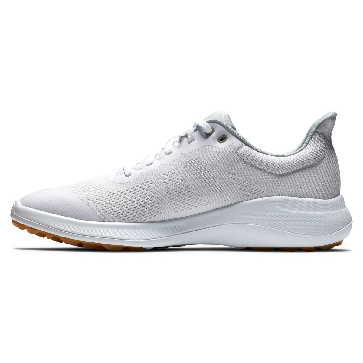 Mens tan golf on sale shoes