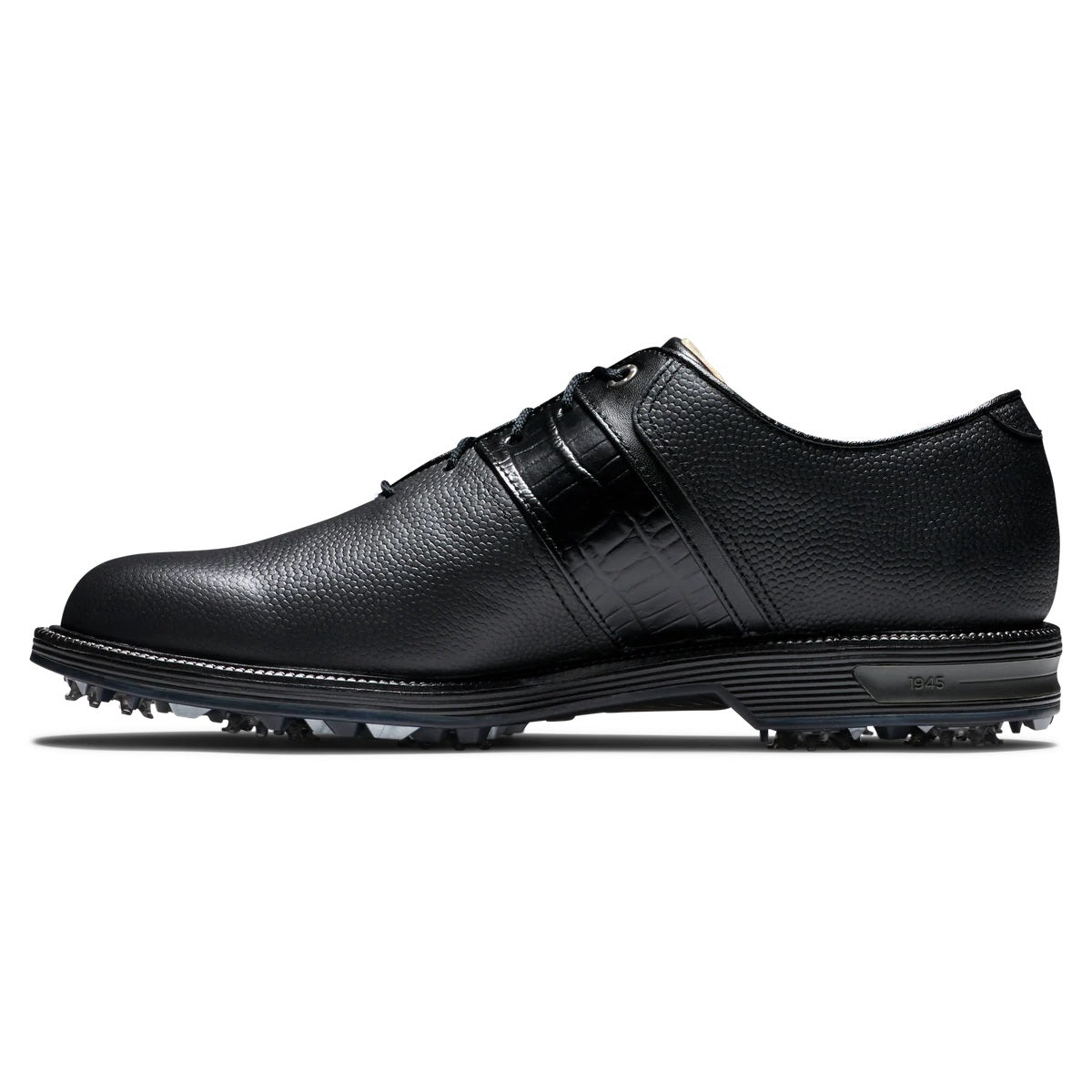 FootJoy Premiere Series Packard Mens Golf Shoes Black 53924