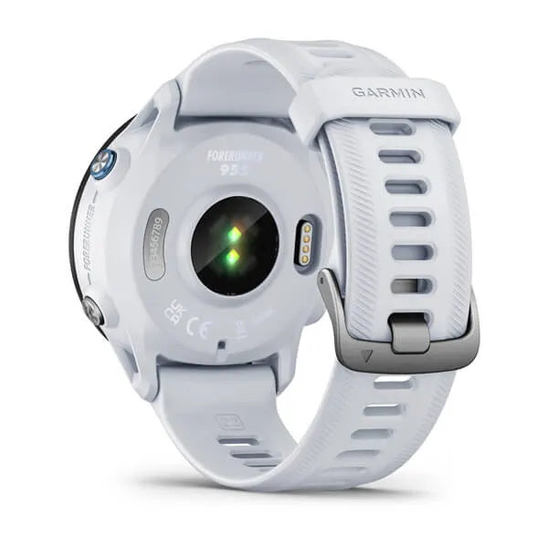 Garmin Forerunner 955 GPS Watch White