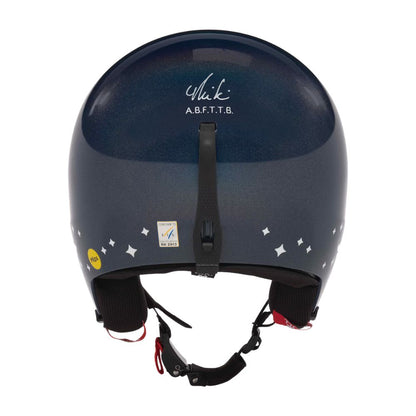Oakley Mikaela Shiffrin Signature Series Arc5 SL MIPS Ski Helmet