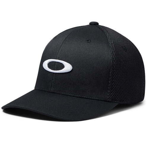 Oakley Men's Golf Ellipse Mesh Fitted Hat