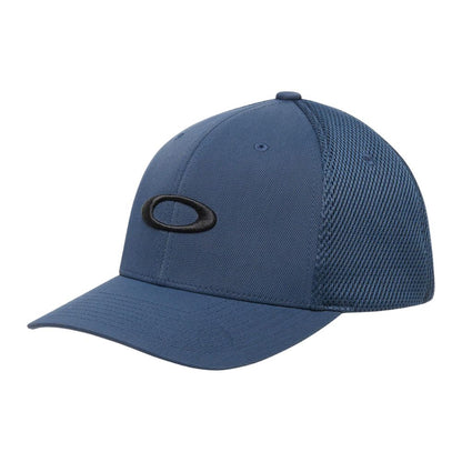 Oakley Men's Golf Ellipse Mesh Fitted Hat