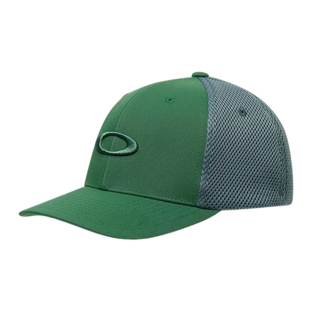 Oakley Men's Golf Ellipse Mesh Fitted Hat