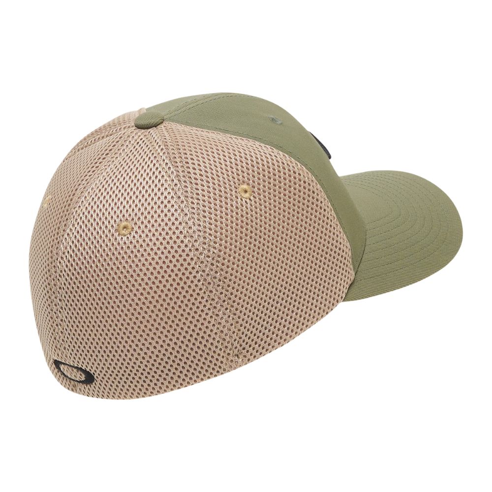 Oakley Men's Golf Ellipse Mesh Fitted Hat