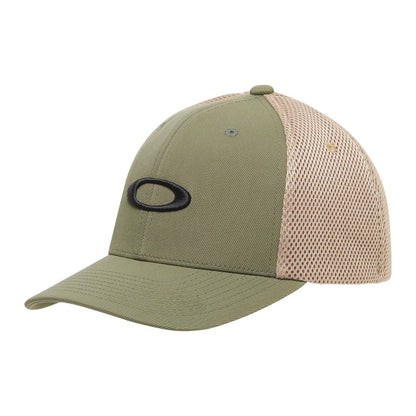 Oakley Men's Golf Ellipse Mesh Fitted Hat