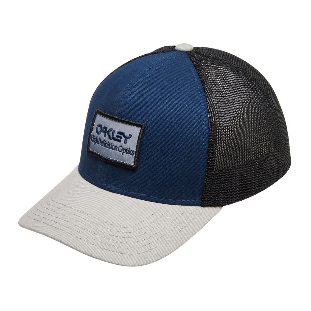 Oakley Men's B1B Hdo Patch Trucker Hat