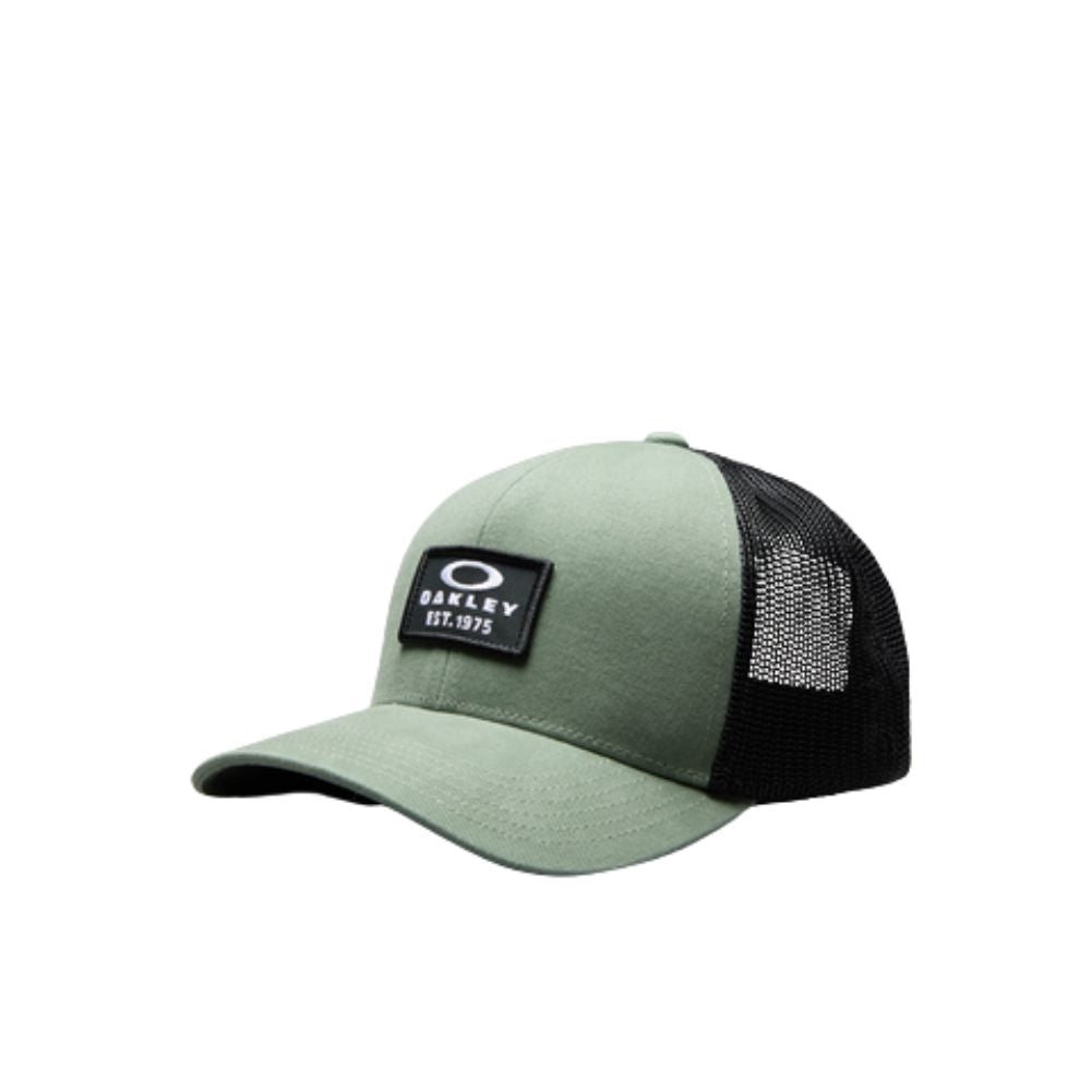 Oakley Men's Patch Trucker Adjustable Hat