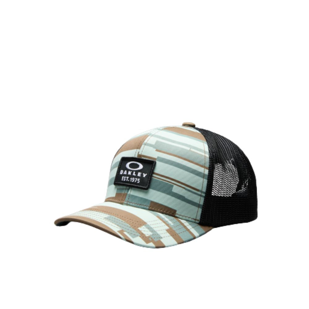 Oakley Men's Patch Trucker Adjustable Hat