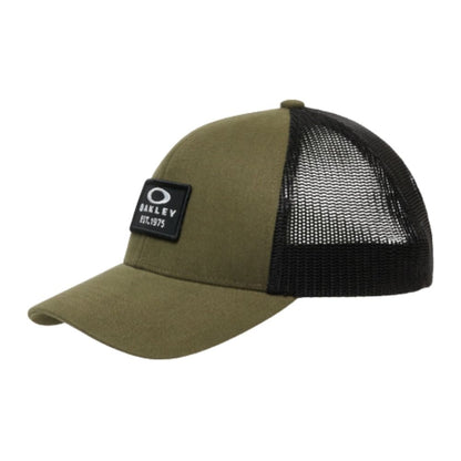 Oakley Men's Patch Trucker Adjustable Hat