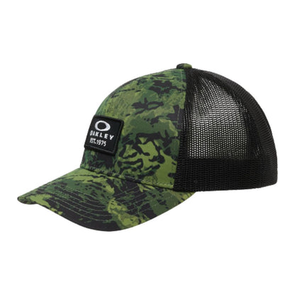Oakley Men's Patch Trucker Adjustable Hat