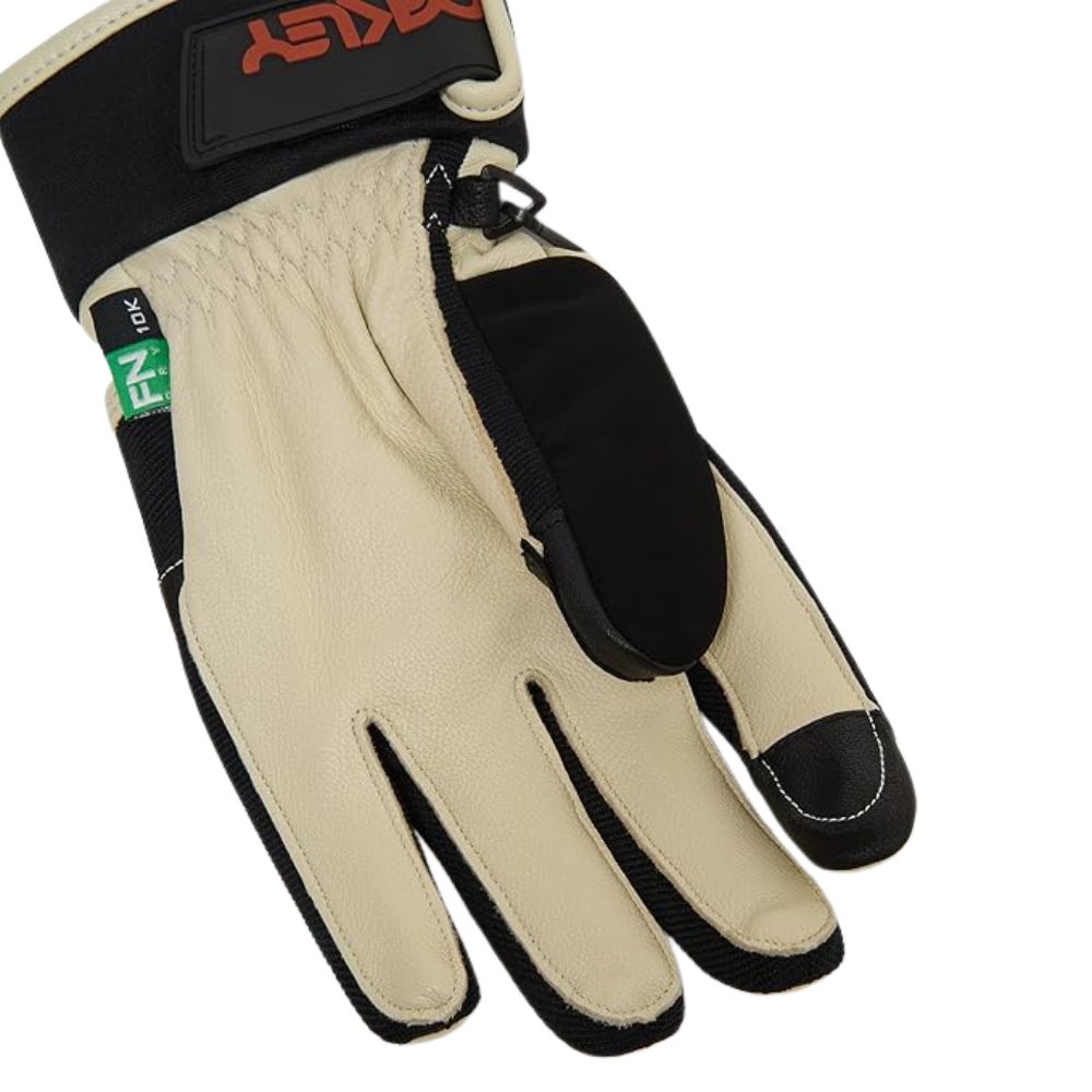 Oakley Peak Leather Snow Gloves