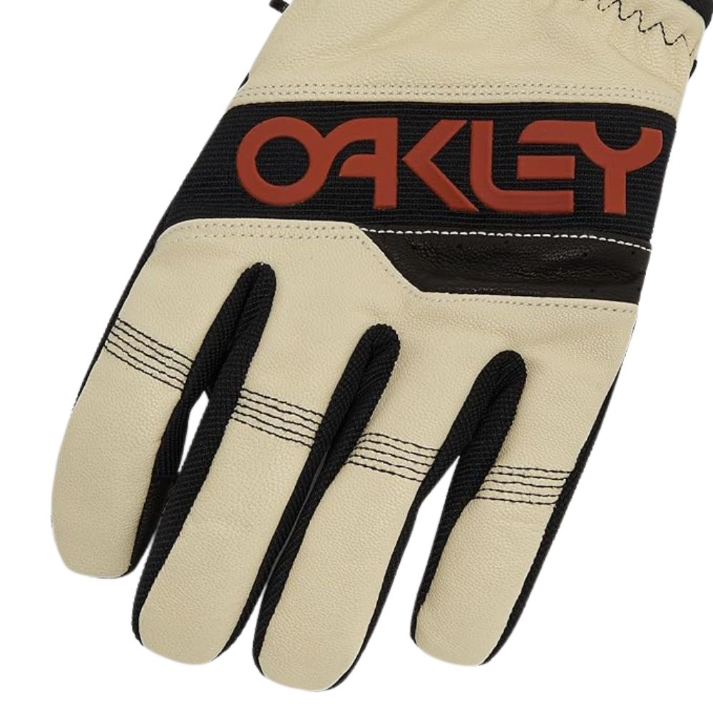 Oakley Peak Leather Snow Gloves