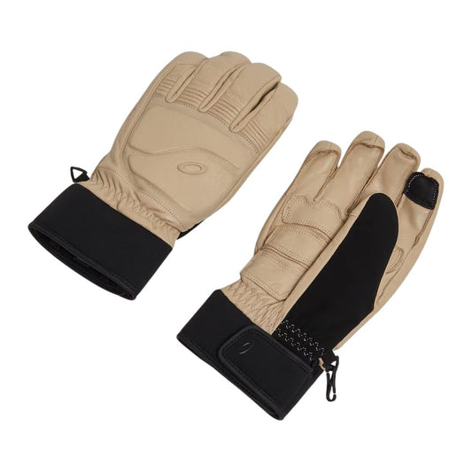 Oakley Peak Leather Snow Gloves