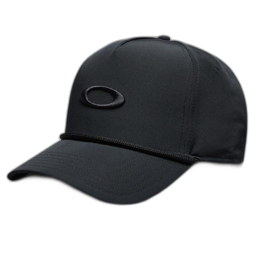 Oakley Men's Ellipse Rope Golf Hat