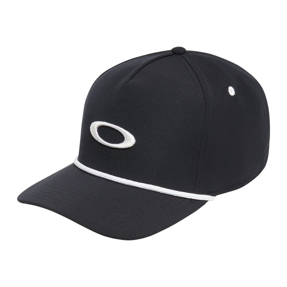 Oakley Men's Ellipse Rope Golf Hat