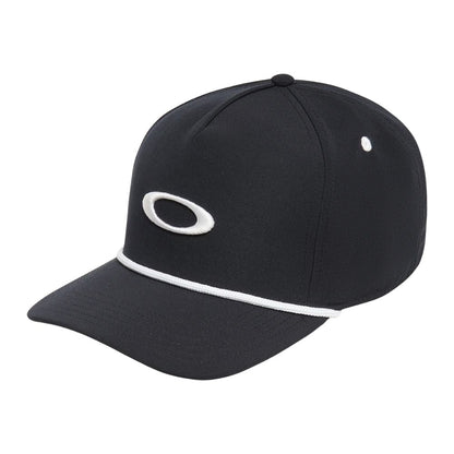 Oakley Men's Ellipse Rope Golf Hat