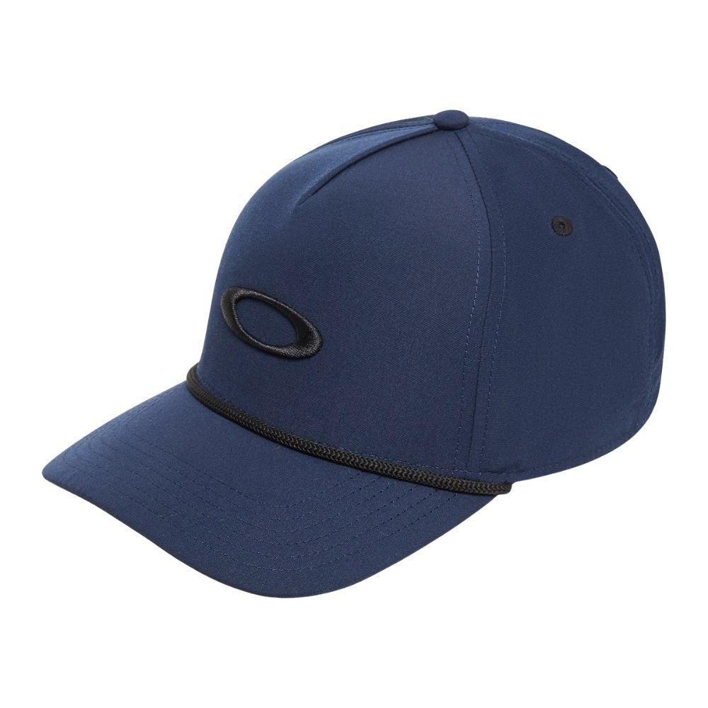 Oakley Men's Ellipse Rope Golf Hat