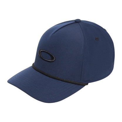 Oakley Men's Ellipse Rope Golf Hat