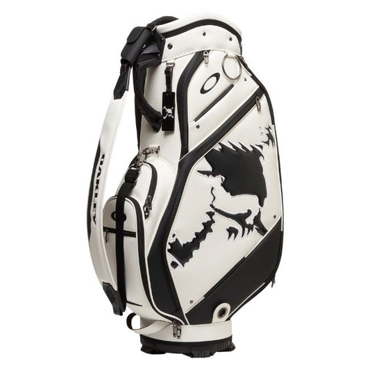 Oakley Skull Cart Golf Bag 18.0