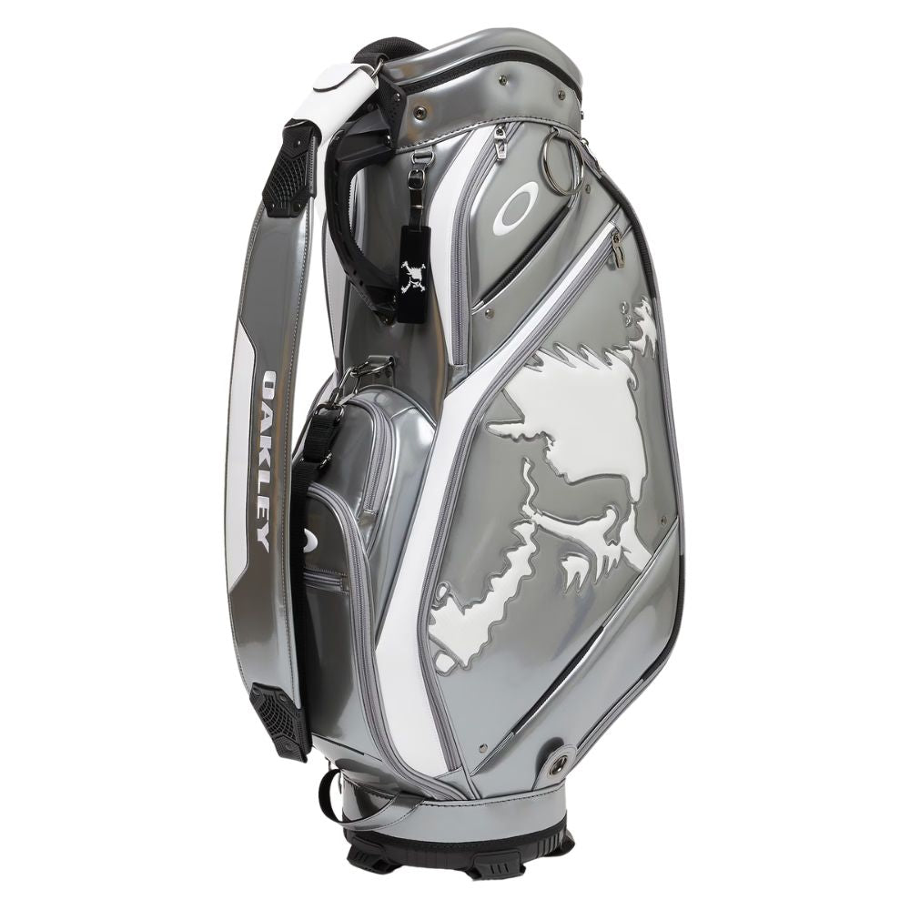 Oakley Skull Cart Golf Bag 18.0