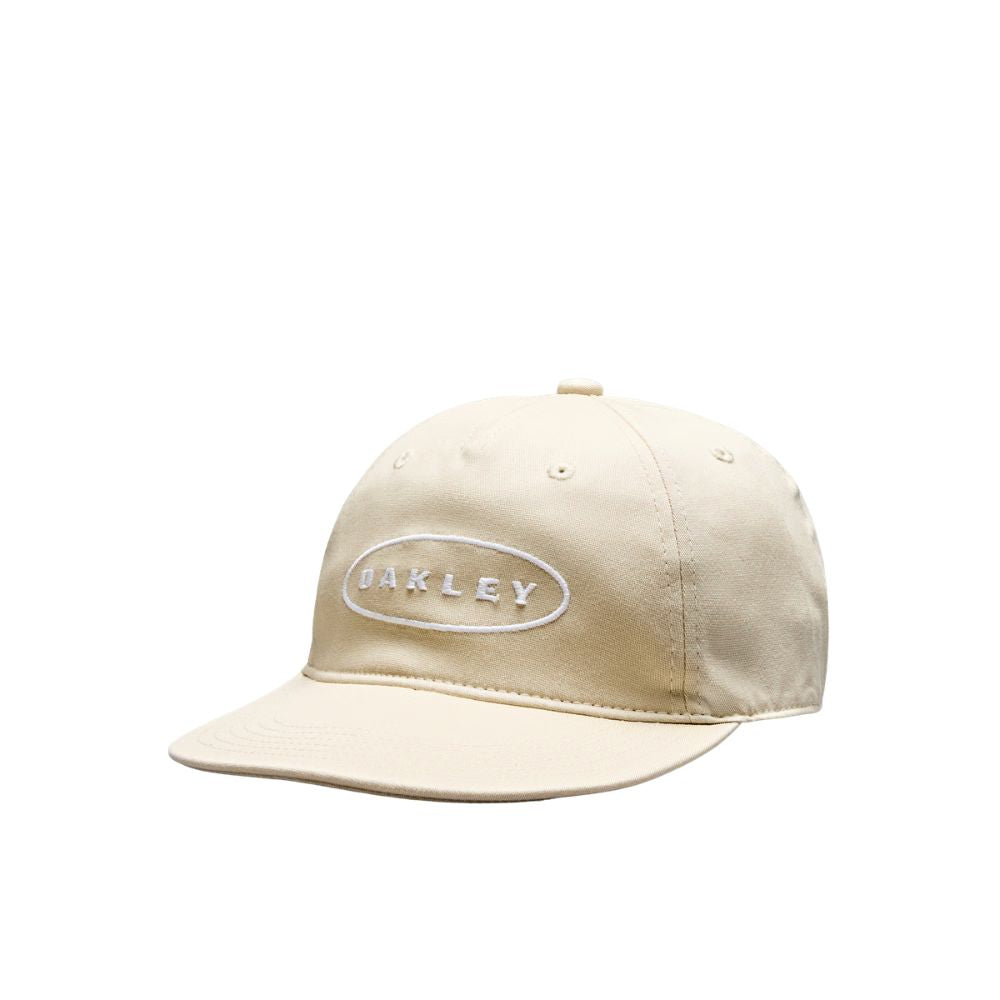 Oakley Men's Circle Bark Snapback Hat