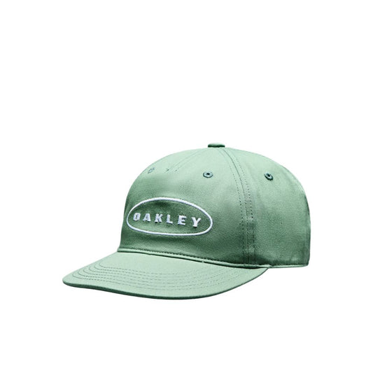 Oakley Men's Circle Bark Snapback Hat