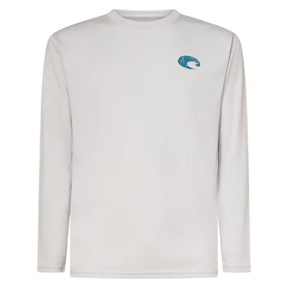 Costa Del Mar Men's Tech Finder Long Sleeve T-Shirt