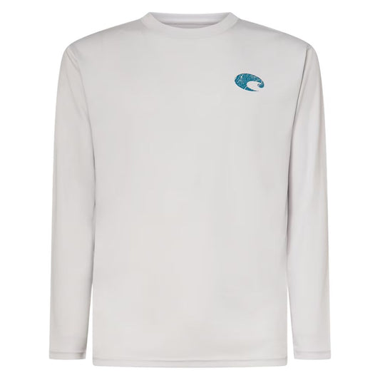 Costa Del Mar Men's Tech Finder Long Sleeve T-Shirt
