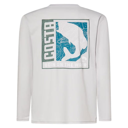 Costa Del Mar Men's Tech Finder Long Sleeve T-Shirt