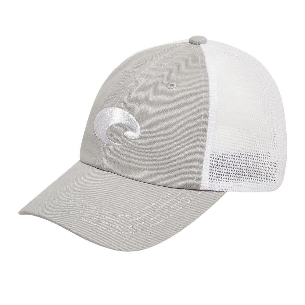 Costa Del Mar Men's Mesh Trucker Snapback Hat