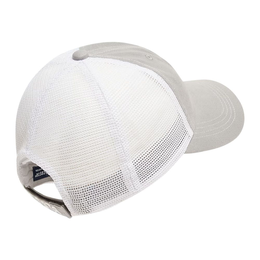 Costa Del Mar Men's Mesh Trucker Snapback Hat