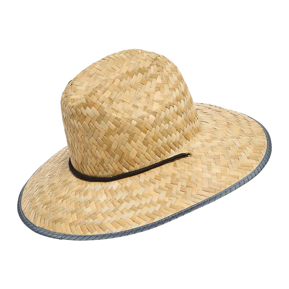 Costa Del Mar Men's Lifeguard Straw Hat