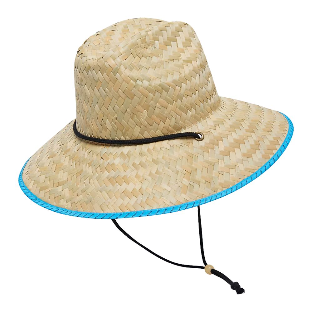 Costa Del Mar Men's Lifeguard Straw Hat