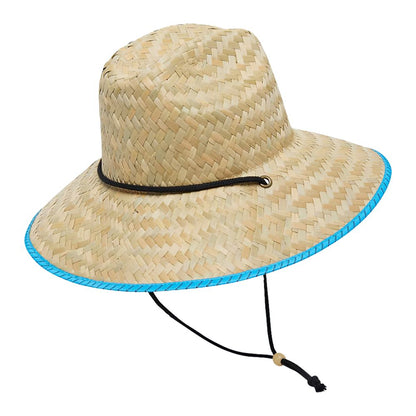 Costa Del Mar Men's Lifeguard Straw Hat