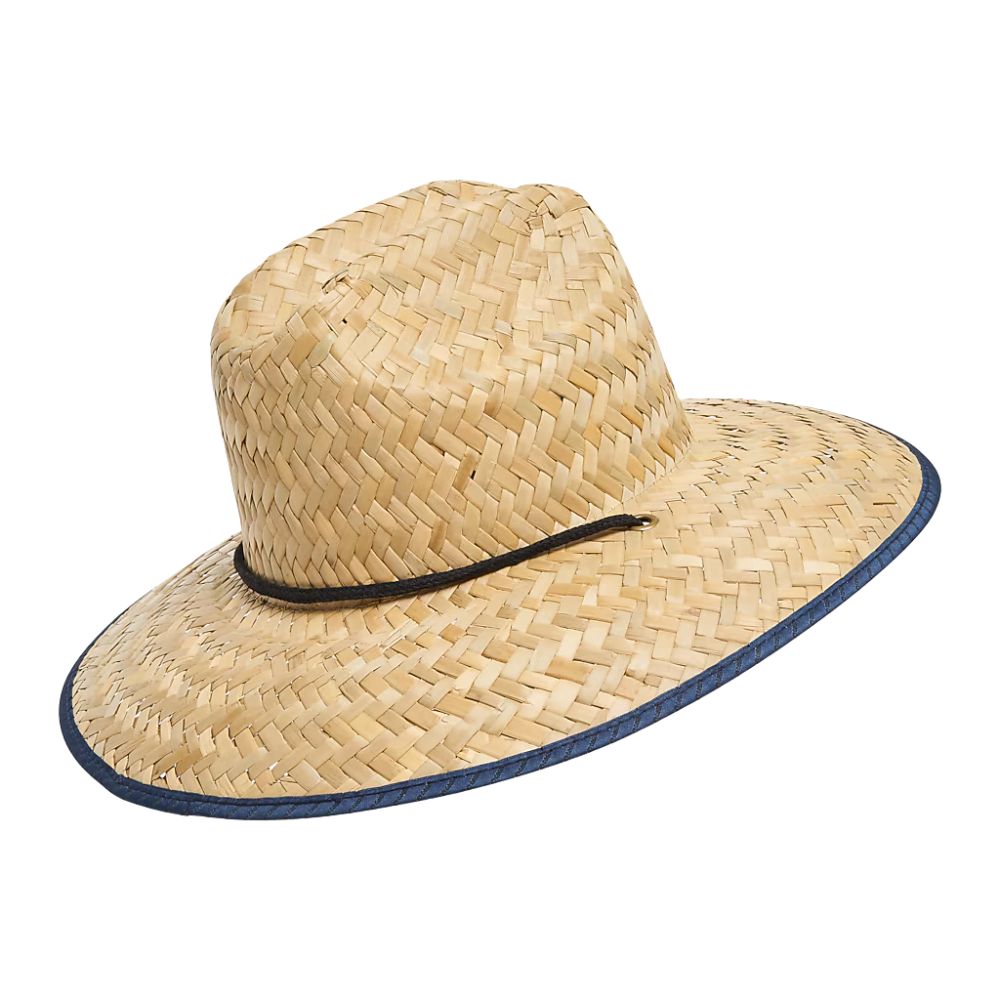Costa Del Mar Men's Lifeguard Straw Hat
