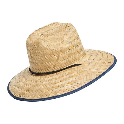 Costa Del Mar Men's Lifeguard Straw Hat