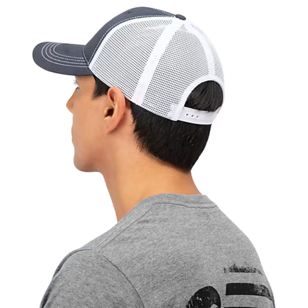 Costa Del Mar Men's Original Patch Bass Trucker Snapback Hat