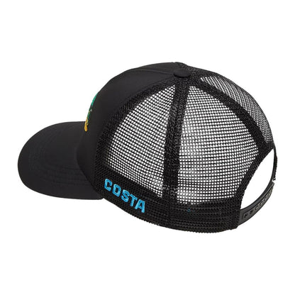 Costa Del Mar Men's Dorado Stitched Trucker Snapback Hat