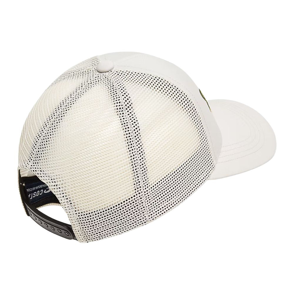 Costa Del Mar Men's Bass Stitched Trucker Snapback Hat