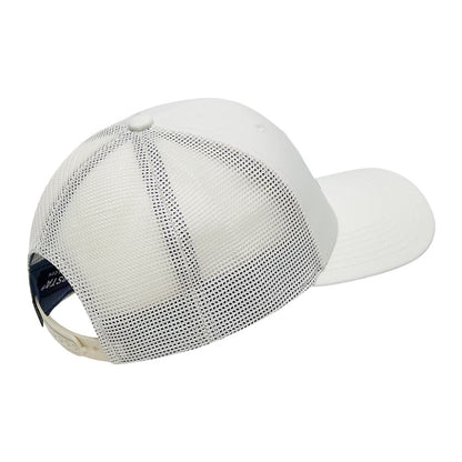 Costa Del Mar Men's Banner Trucker Snapback Hat