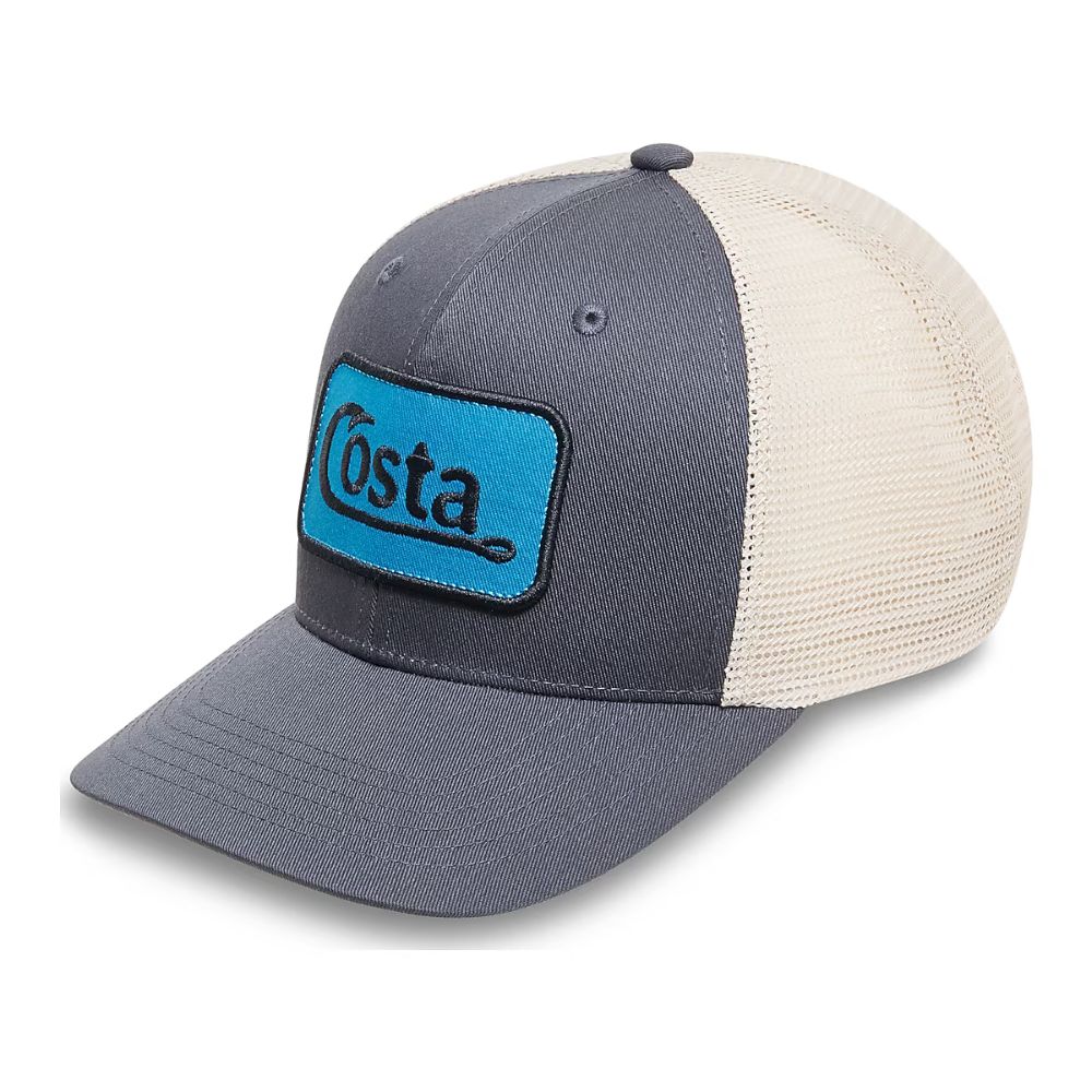 Costa Del Mar Men's The Hunt Trucker Snapback Hat