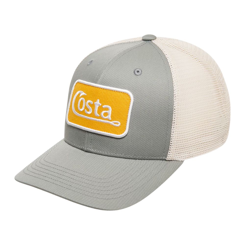 Costa Del Mar Men's The Hunt Trucker Snapback Hat
