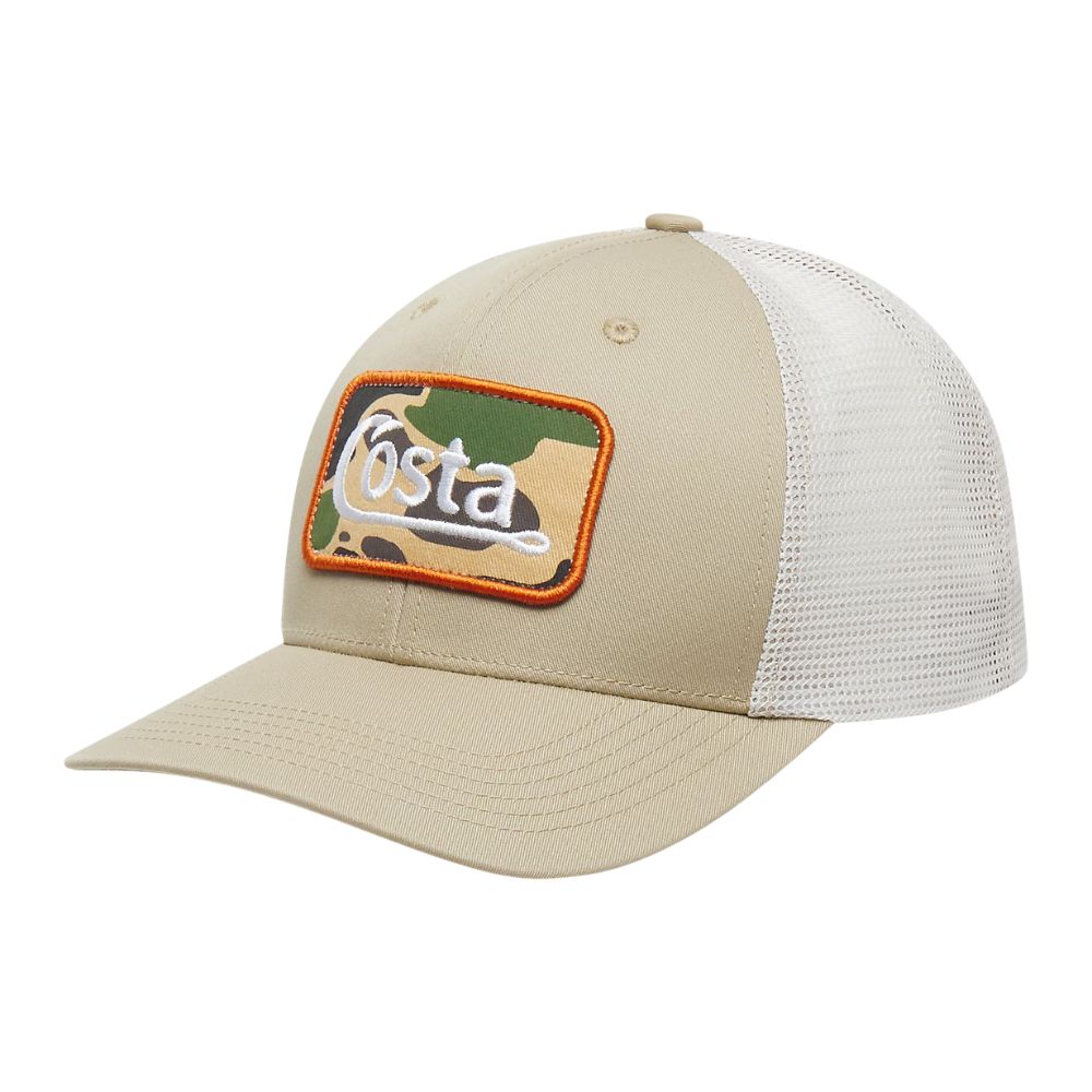 Costa Del Mar Men's The Hunt Trucker Snapback Hat