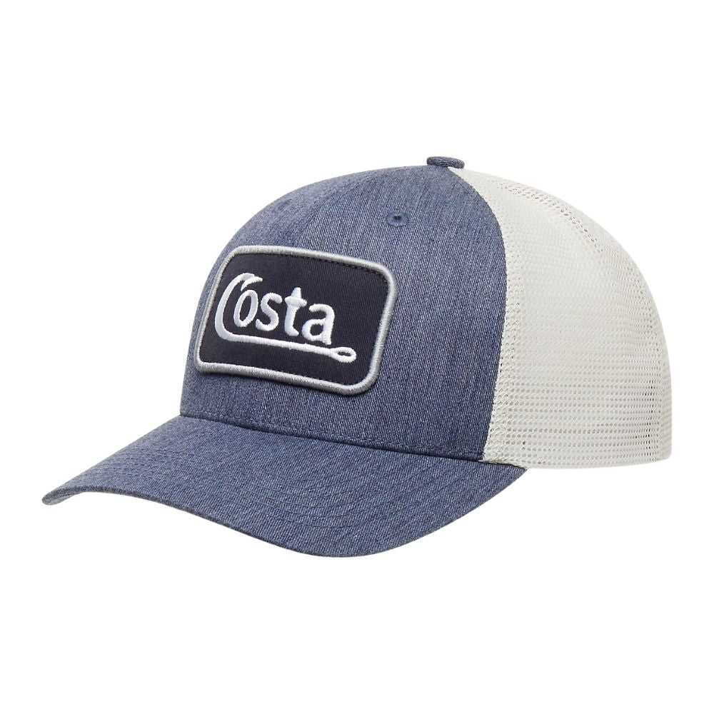 Costa Del Mar Men's The Hunt Trucker Snapback Hat