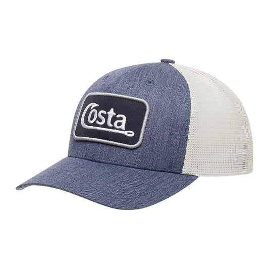 Costa Del Mar Men's The Hunt Trucker Snapback Hat