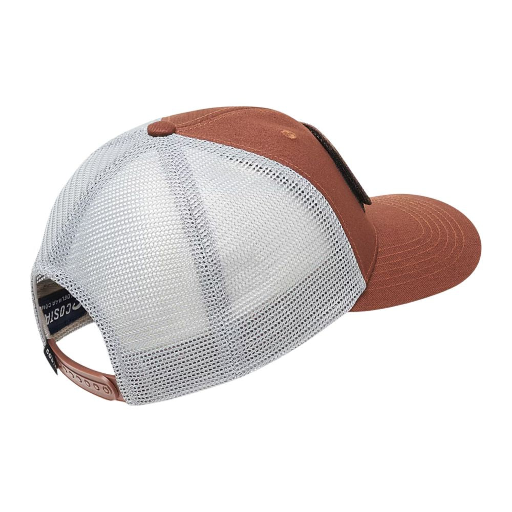 Costa Del Mar Men's Fishskins Trucker Snapback Hat